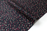 Japanese Fabric Eleanor - D navy - 50cm